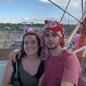 Meet your Posher, Nicolas